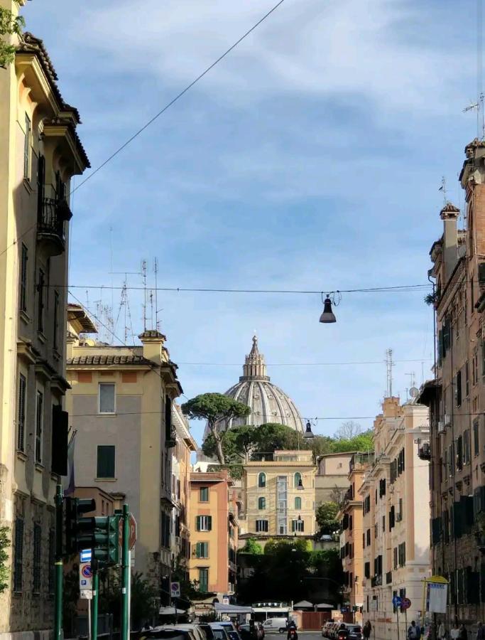 Vatican Luxury With View Apartment Rome