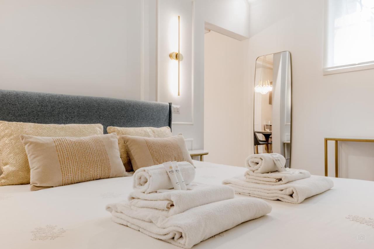 Apartment Bbhome Design Over Trastevere District