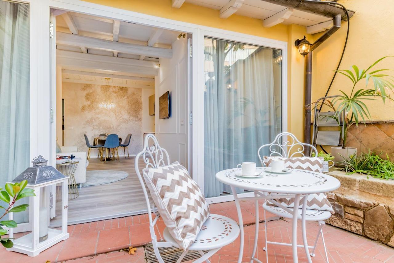 Bbhome Design Over Trastevere District Apartment Rome