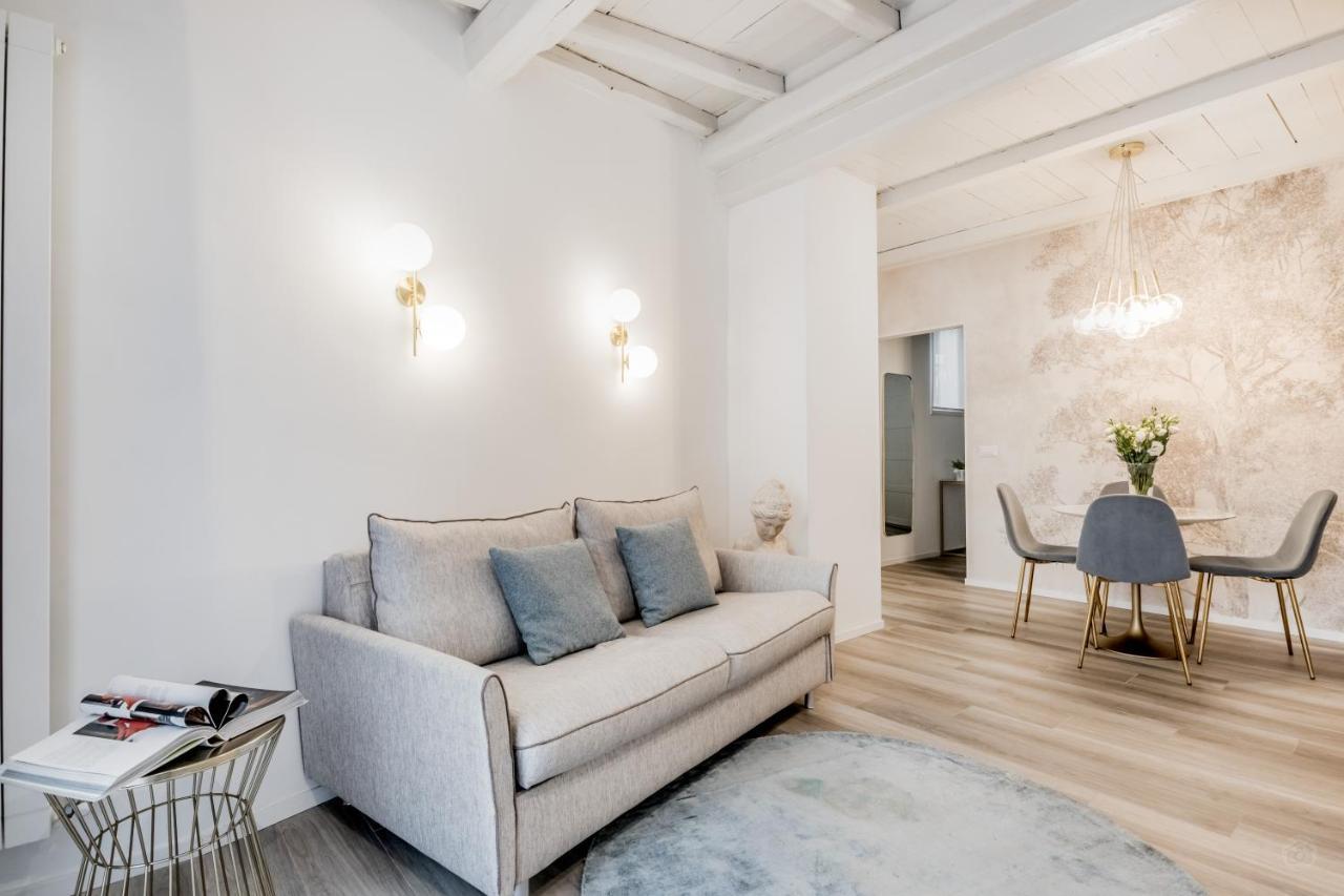 Bbhome Design Over Trastevere District Apartment