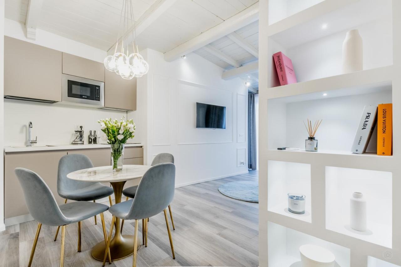 Apartment Bbhome Design Over Trastevere District
