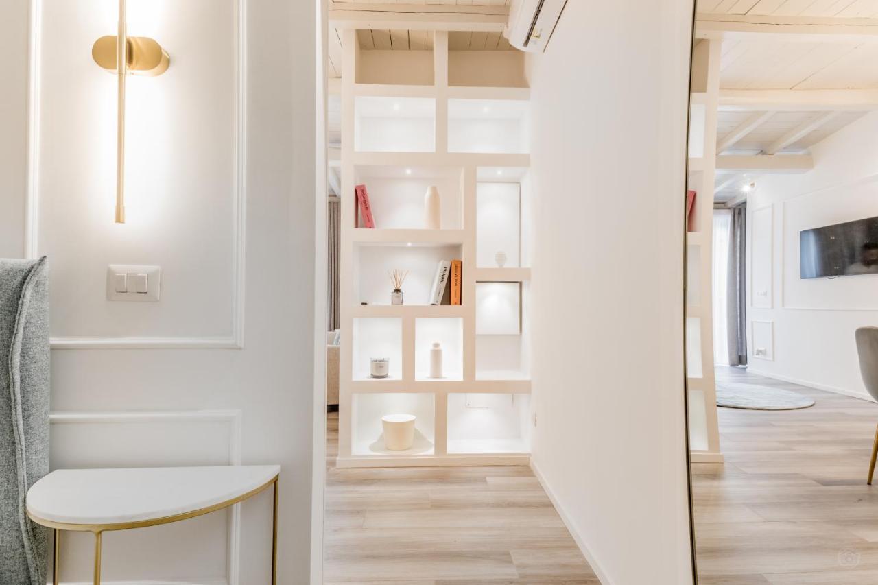 Bbhome Design Over Trastevere District Rome