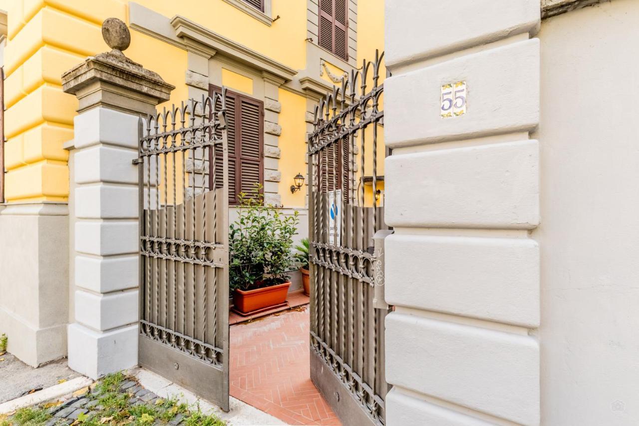 Bbhome Design Over Trastevere District *