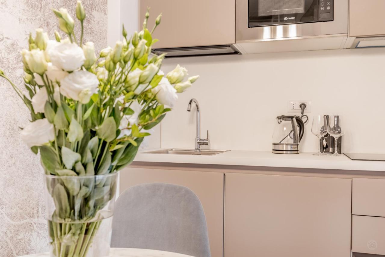 Apartment Bbhome Design Over Trastevere District *