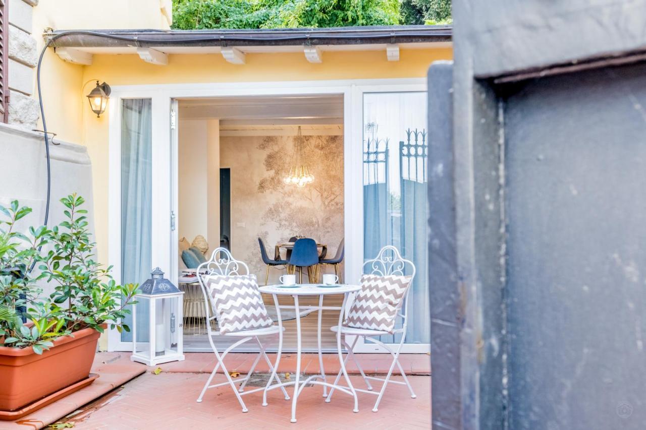 Apartment Bbhome Design Over Trastevere District Rome