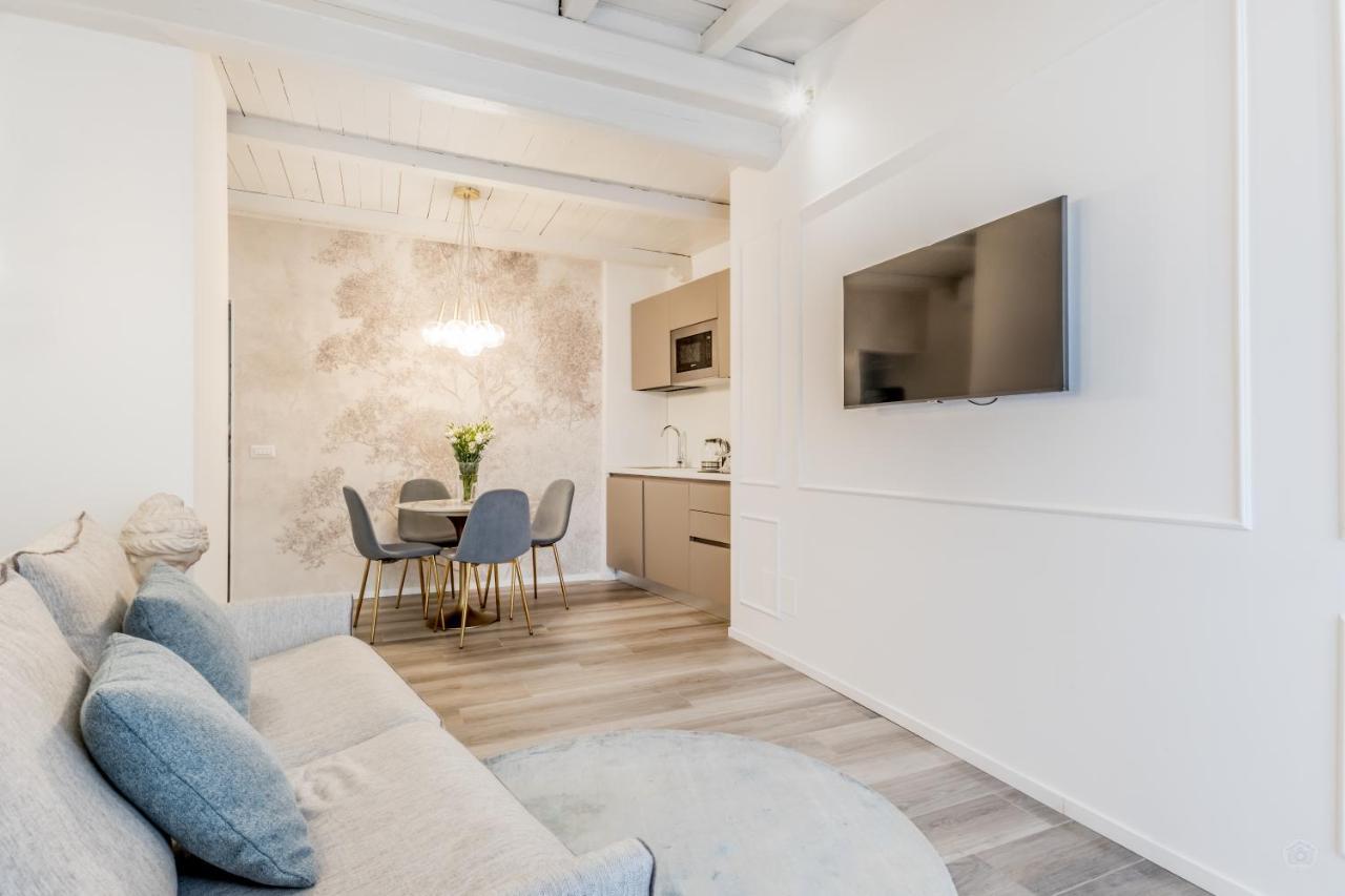 Apartment Bbhome Design Over Trastevere District
