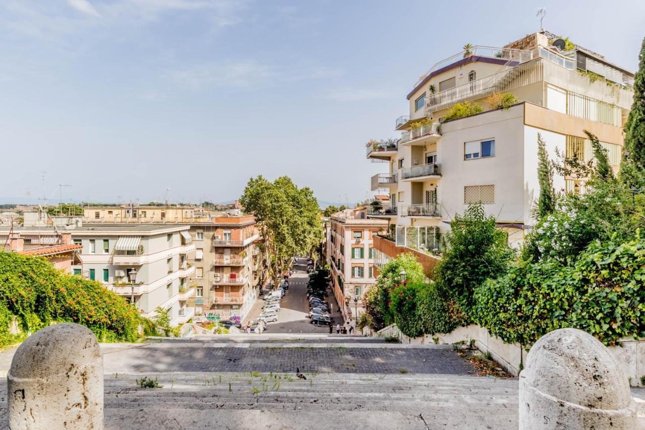 Bbhome Design Over Trastevere District * Rome