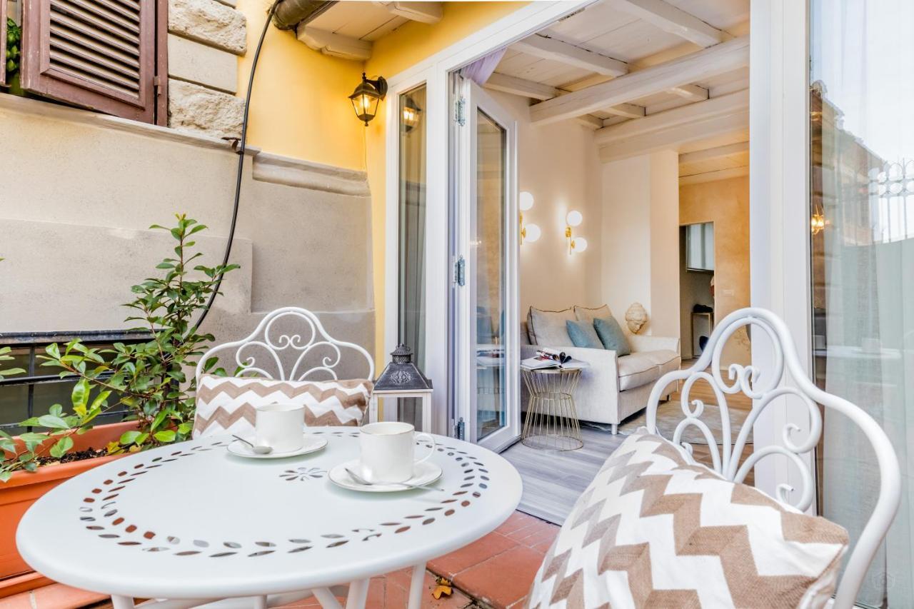 Apartment Bbhome Design Over Trastevere District Rome
