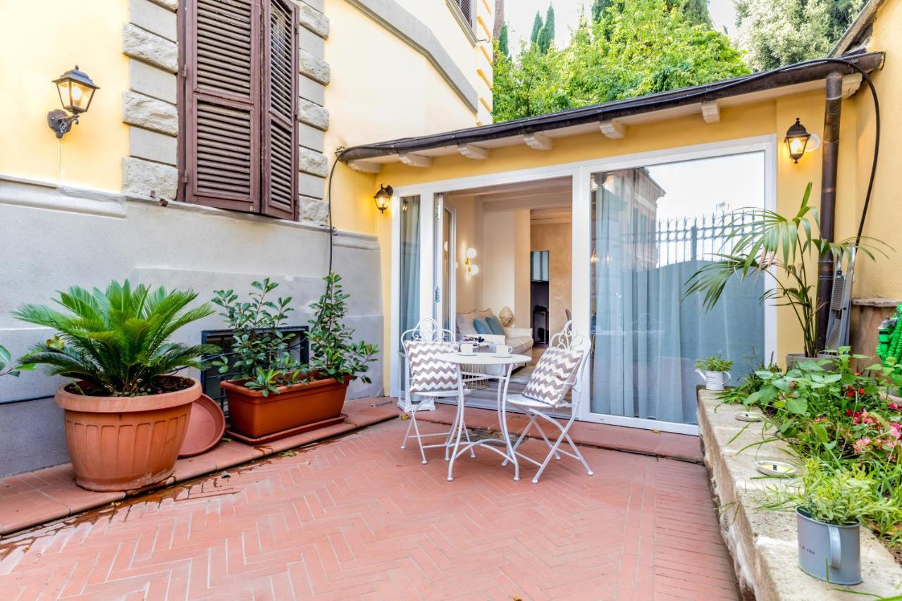 Bbhome Design Over Trastevere District * Rome