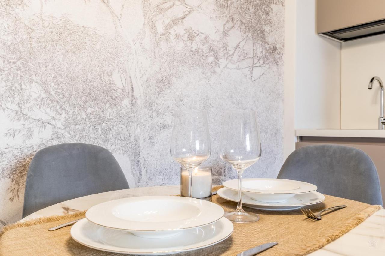 Apartment Bbhome Design Over Trastevere District