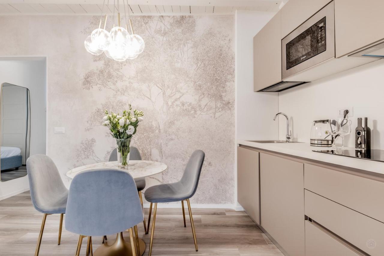 Bbhome Design Over Trastevere District *