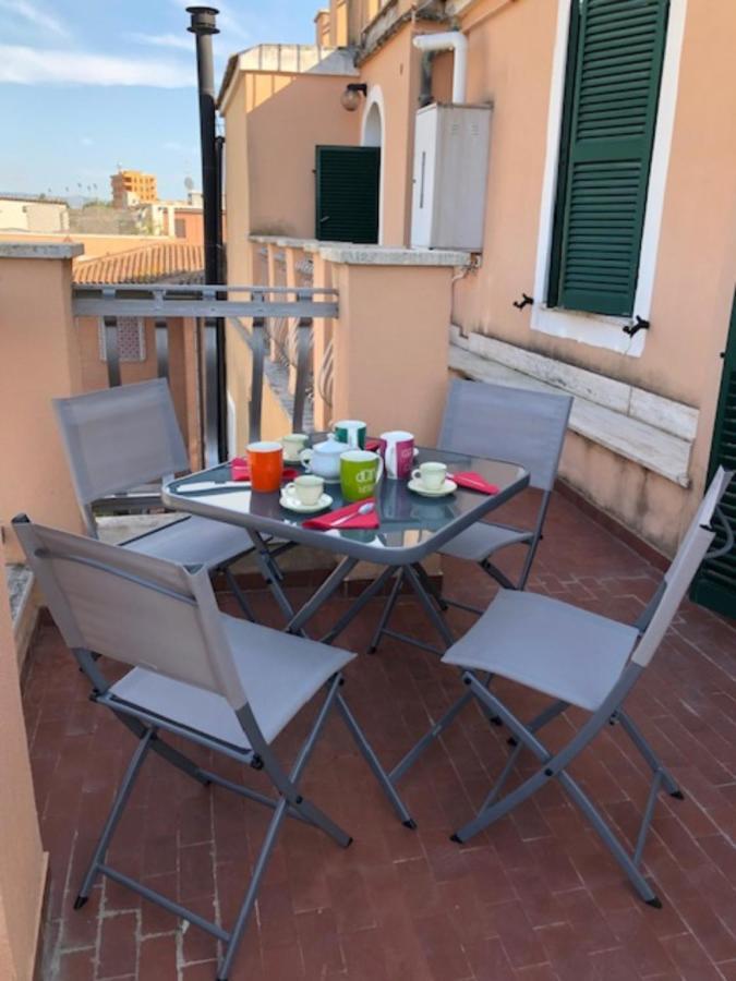 Attici Agli Acquedotti Romani Apartment Rome