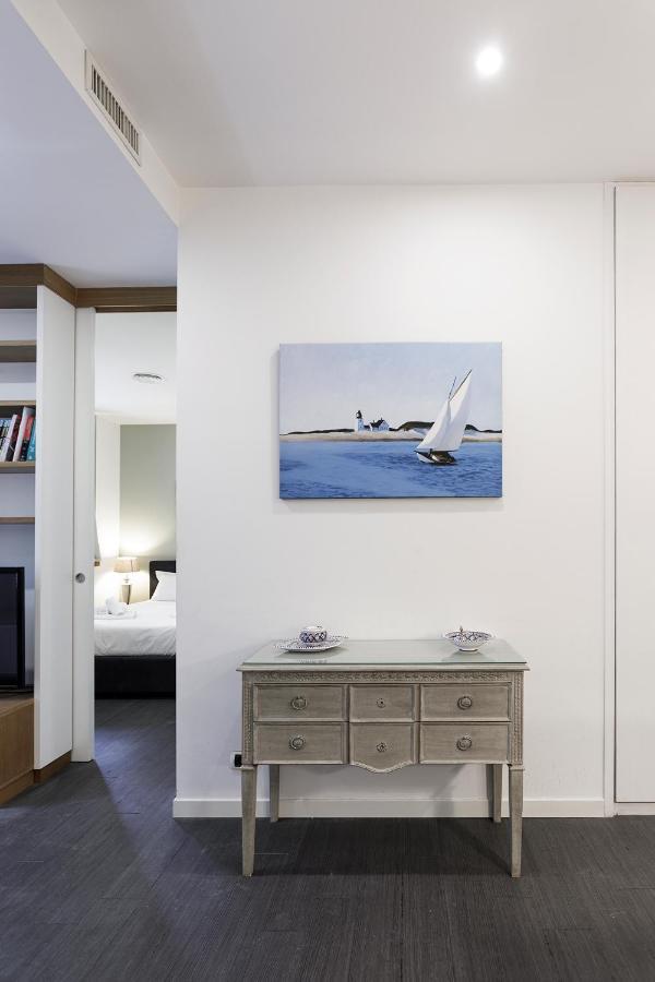 Borghese Flat With Terrace Apartment Rome