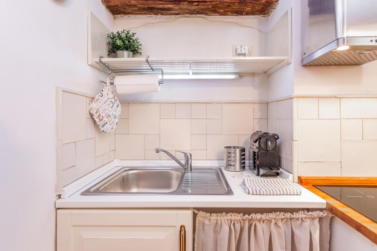 Al Cortile Del Moro Apartment Rome