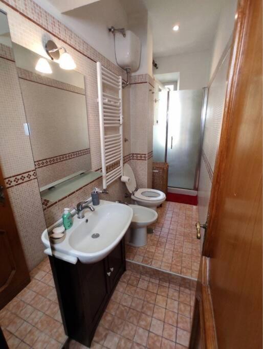 Apartment Peaceful In Prati *