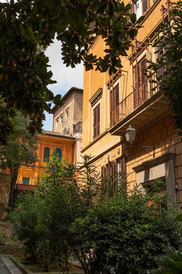 Apartment Borghese Magnolia Rome