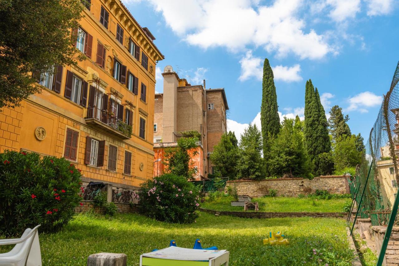 Apartment Borghese Magnolia