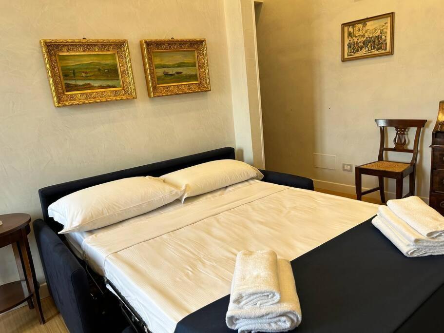 Appartamento Manzoni Blue House By Ghor