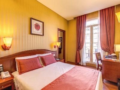 Hotel Augusta Lucilla Palace Rome