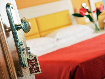 Hotel Scott House Rome
