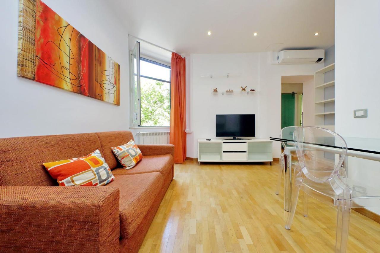 Ych-cozy Flat Near The * Rome