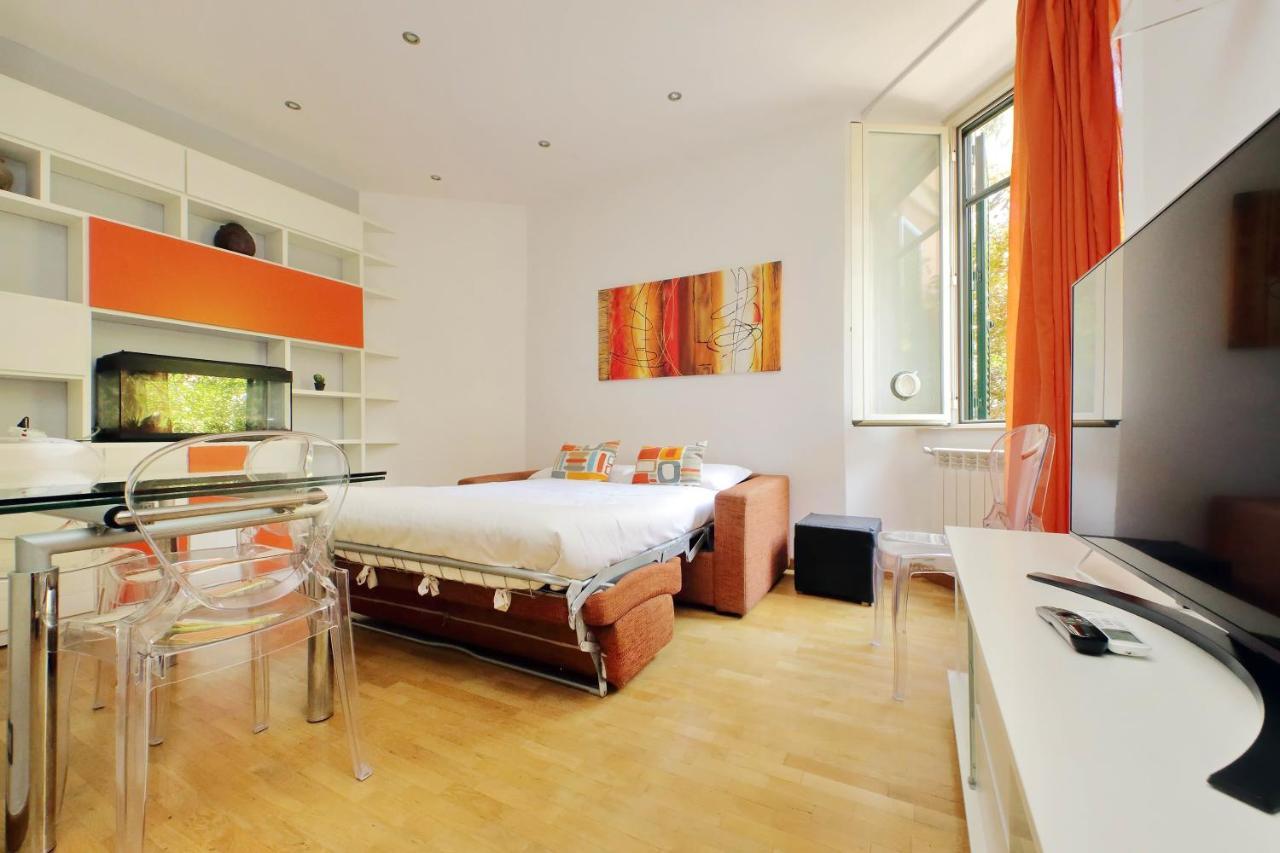 Ych-cozy Flat Near The Rome