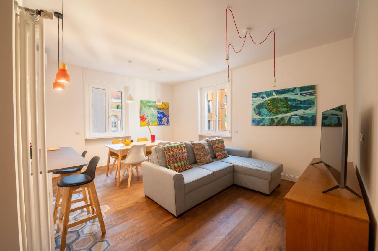Apartment Cozy Taste Of Testaccio Rome