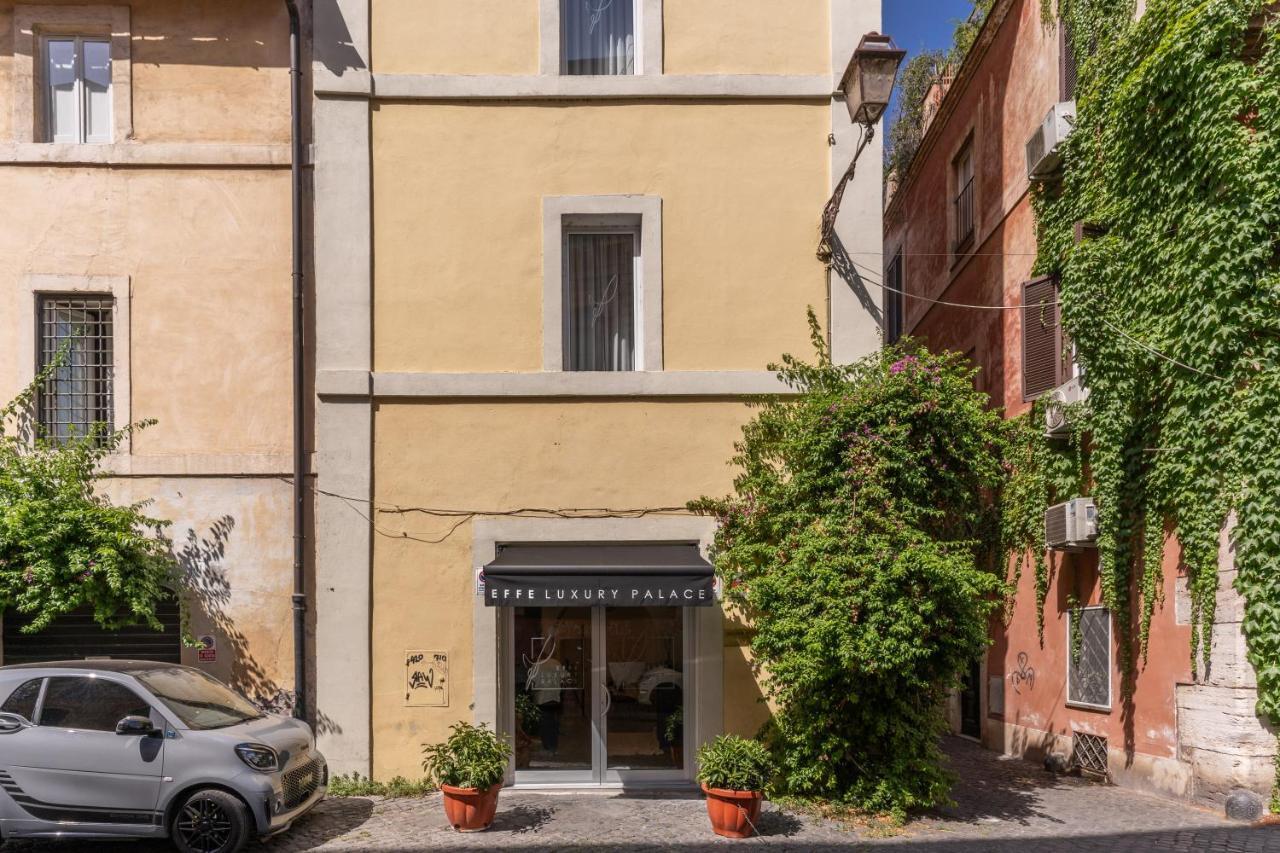 Effe Luxury Palace Bed & Breakfast Rome
