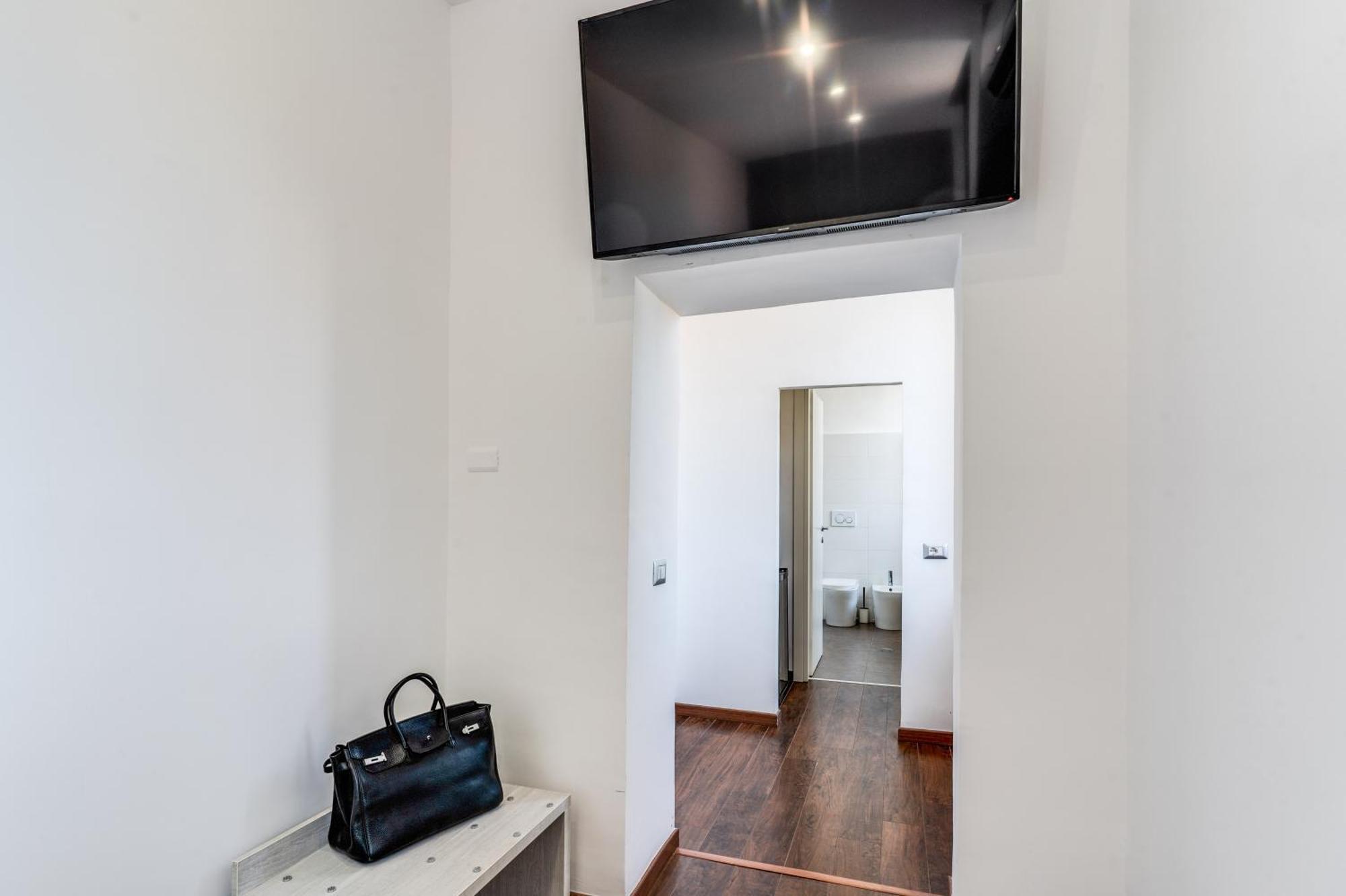 Effe Luxury Palace Bed & Breakfast Rome