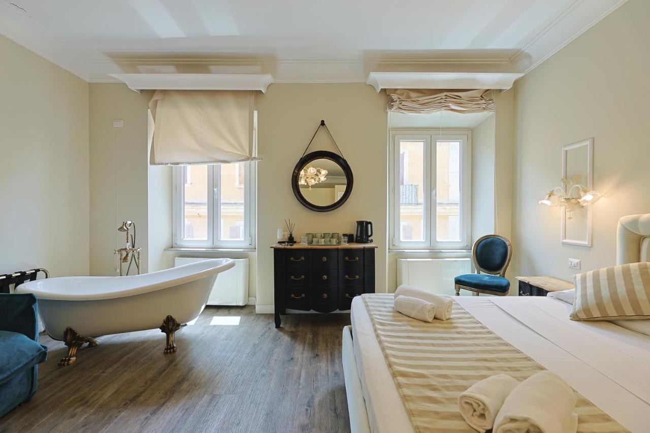 Art House Suites56 Via Del Babuino 56 Affittacamere Roma