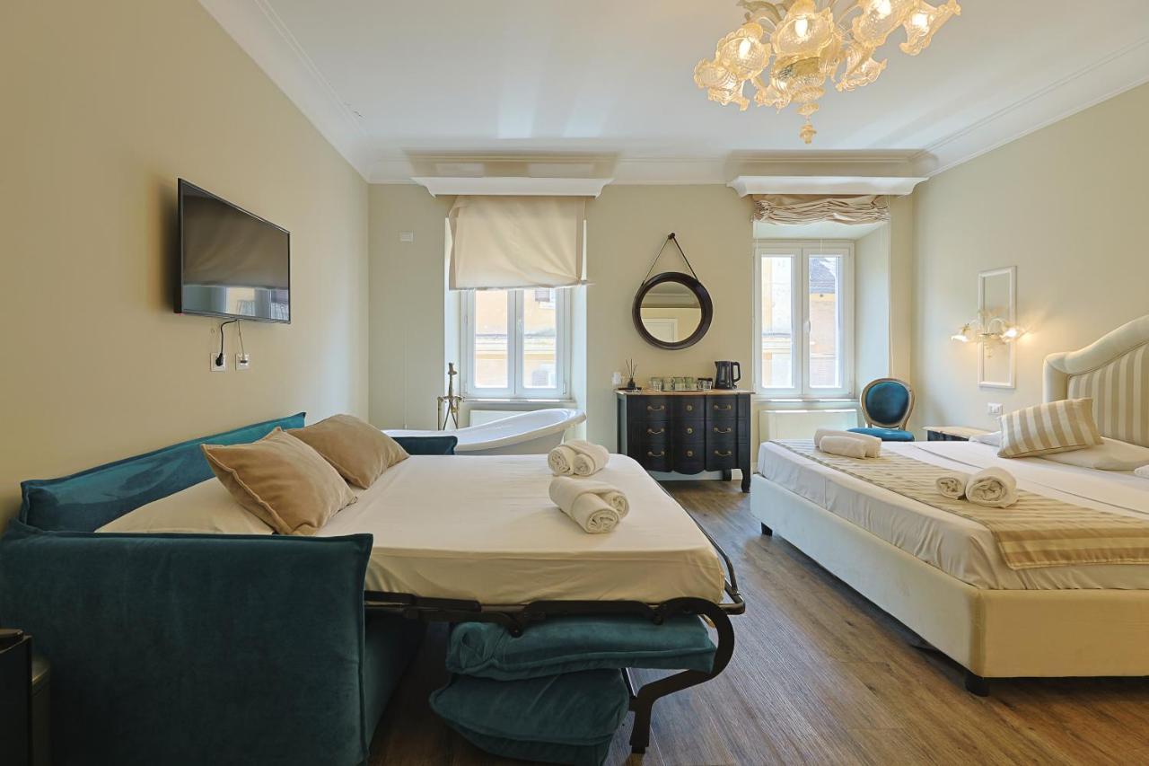 Art House Suites56 Via Del Babuino 56 Affittacamere