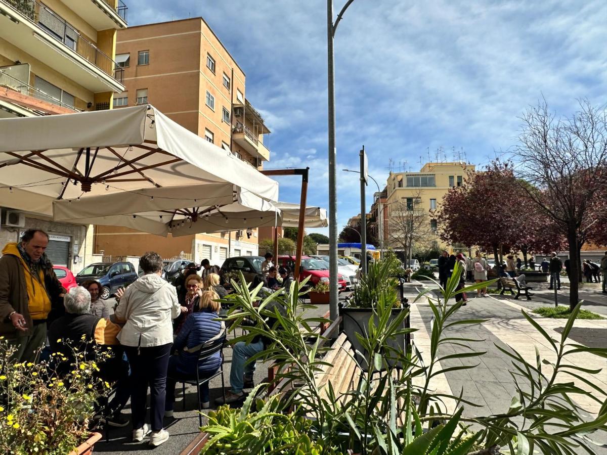 Trastevere Gianicolense Casa Con Giardino * Roma