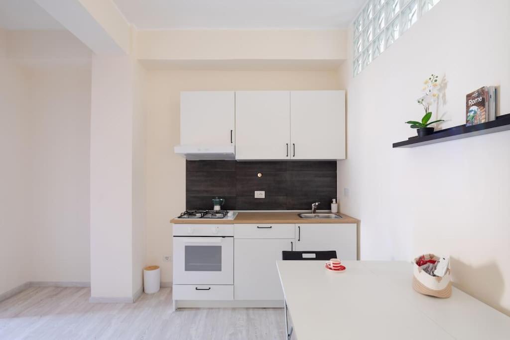 Grazioso Trastevere Apartment