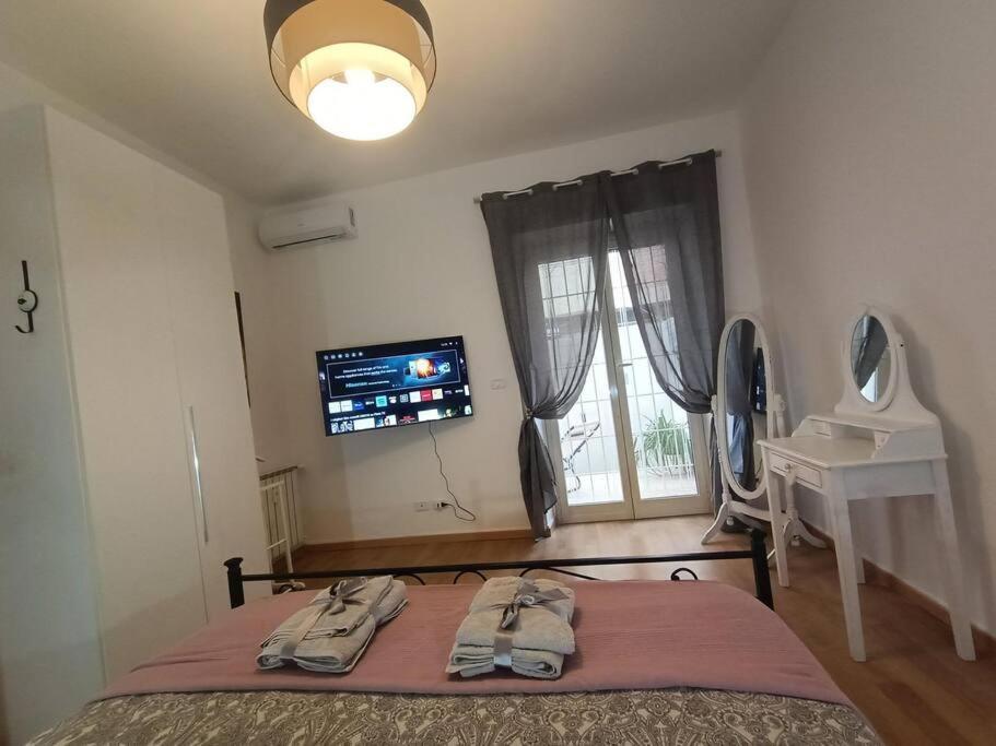 Appartamento Casalara Garden Roma
