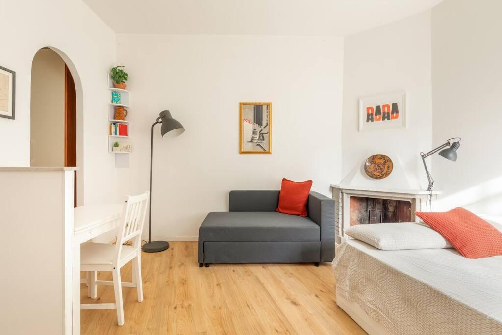 Apartment Casa Con Giardino Privato Rome