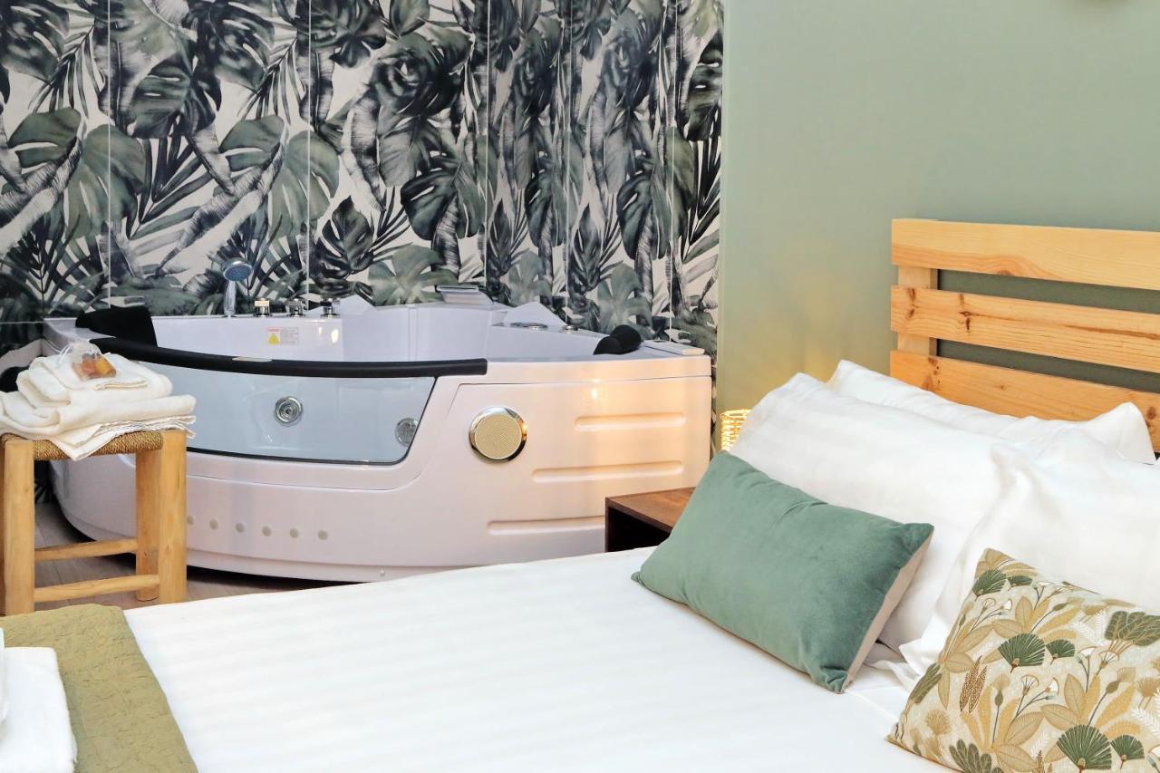 Flatinrome Trastevere 2 - Jacuzzi In Trastevere Appartamento Roma