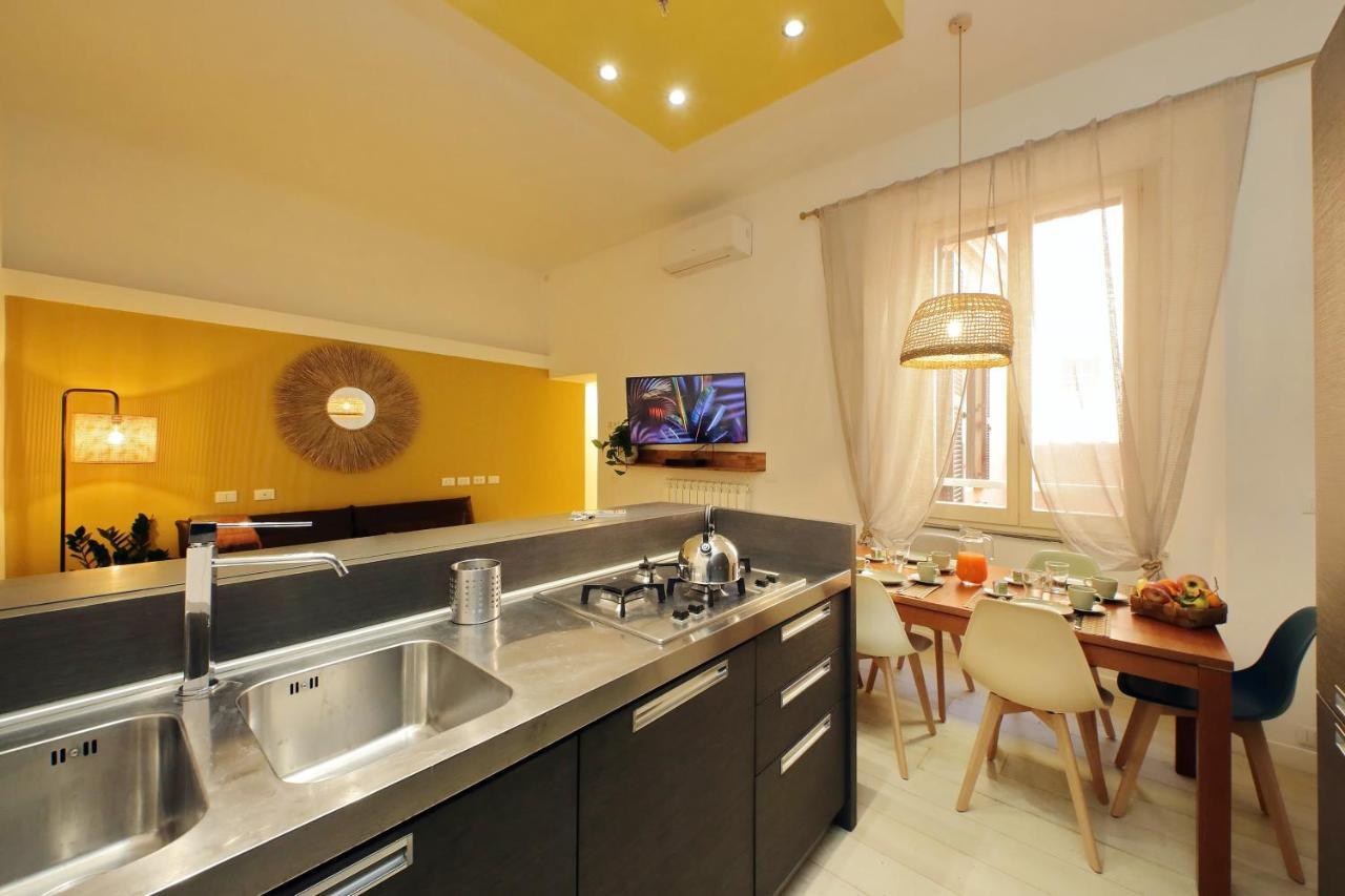 Appartamento Flatinrome Trastevere 2 - Jacuzzi In Trastevere Roma
