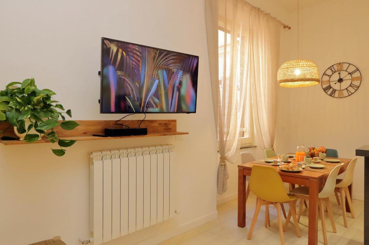Flatinrome Trastevere 2 - Jacuzzi In Trastevere Appartamento Roma