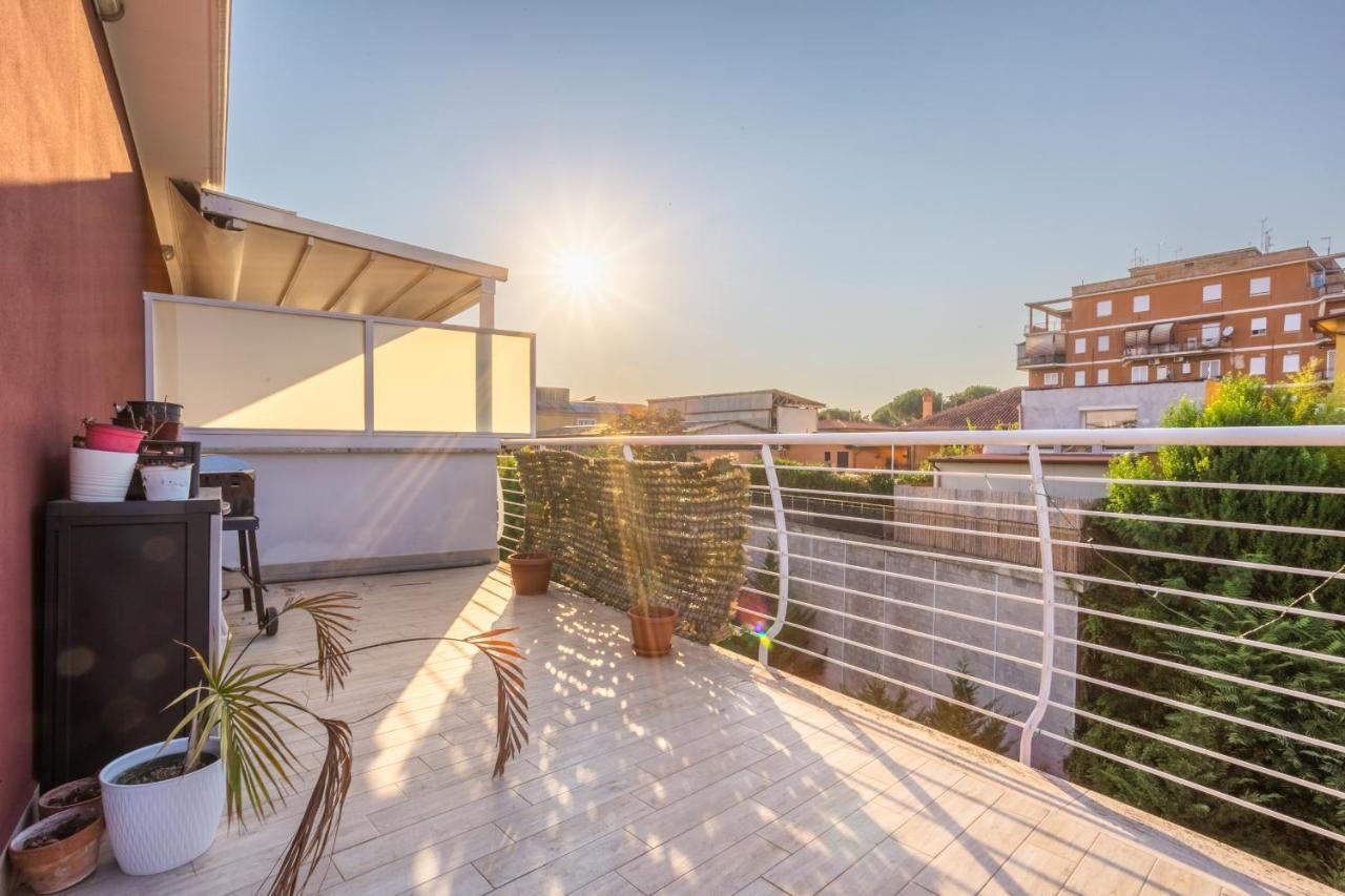 Apartment Urban Retreat -private Parking+terrace