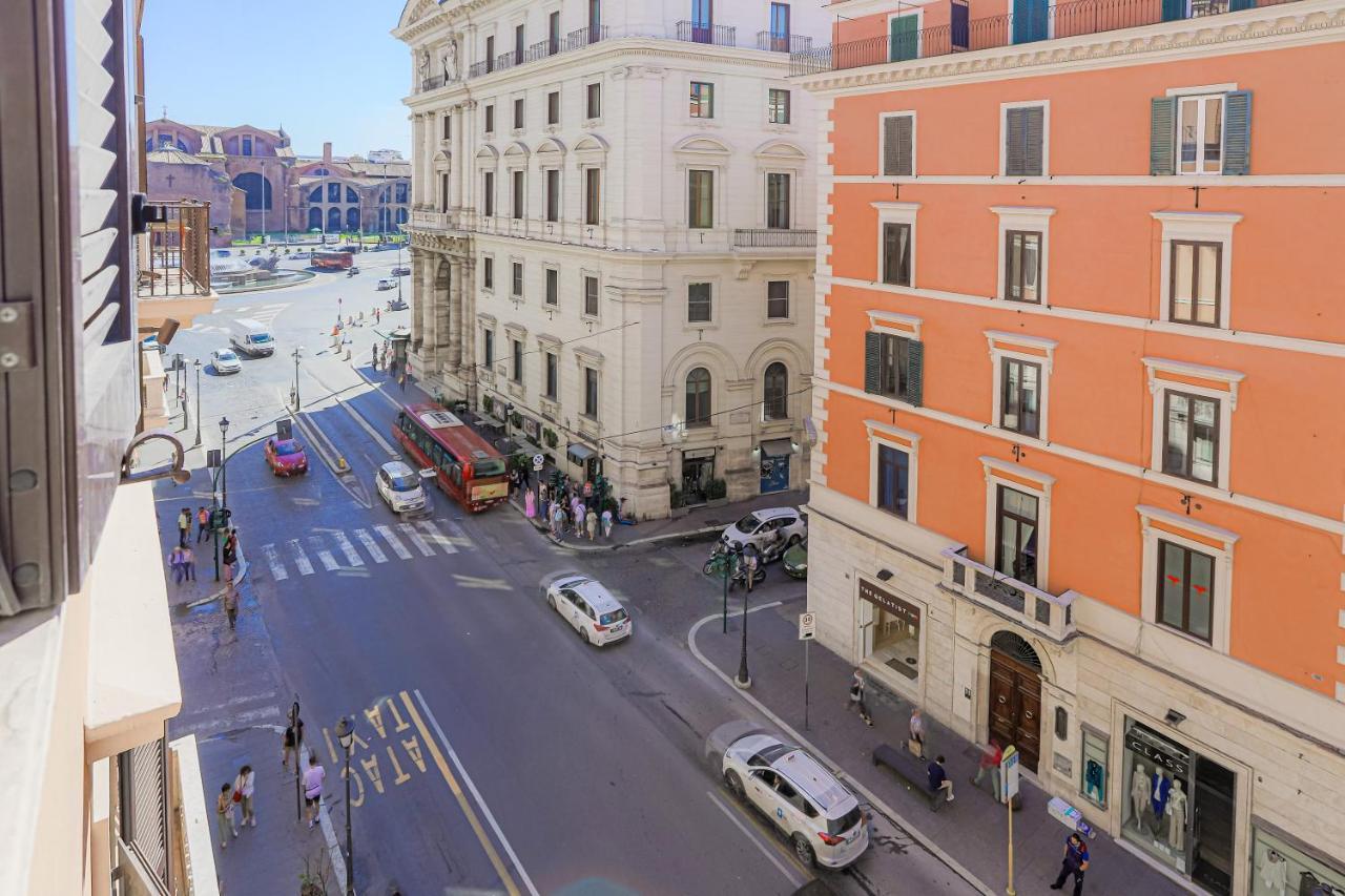 Cozy And Strategic In Centre Apartment Rome