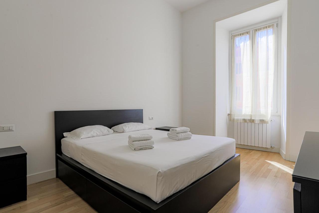 Cozy And Strategic In Centre Apartment Rome
