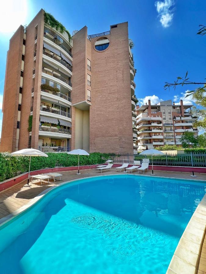 Talenti Apartment Rome