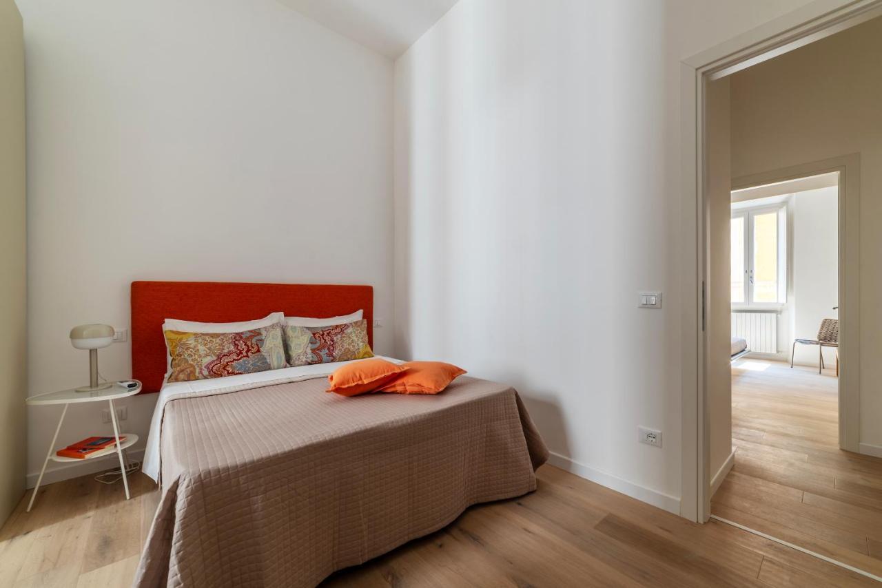 Apartment Termini & Acquario Romano Bright