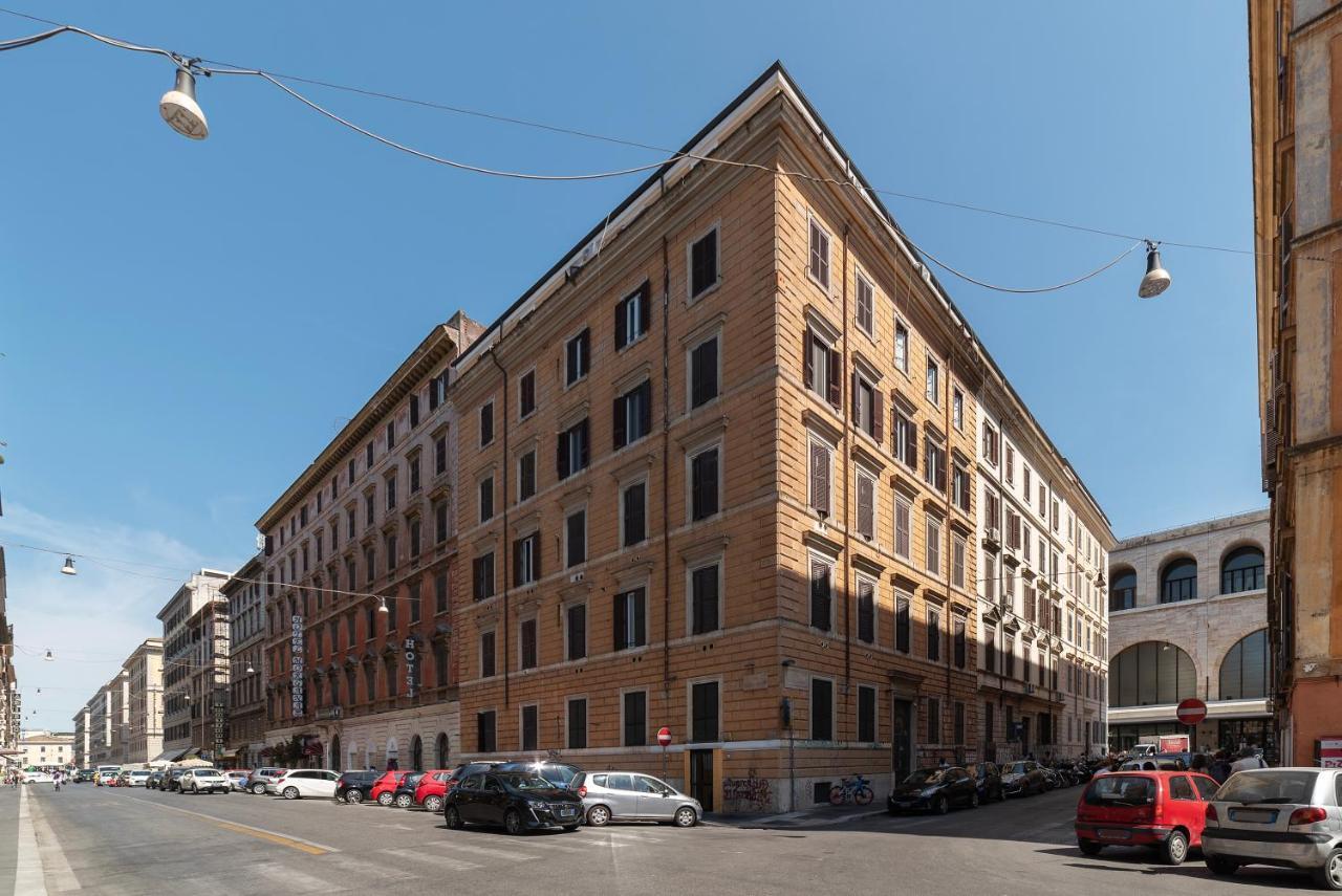 Termini & Acquario Romano Bright Apartment *