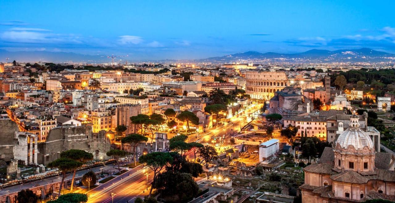 Paradise * Rome