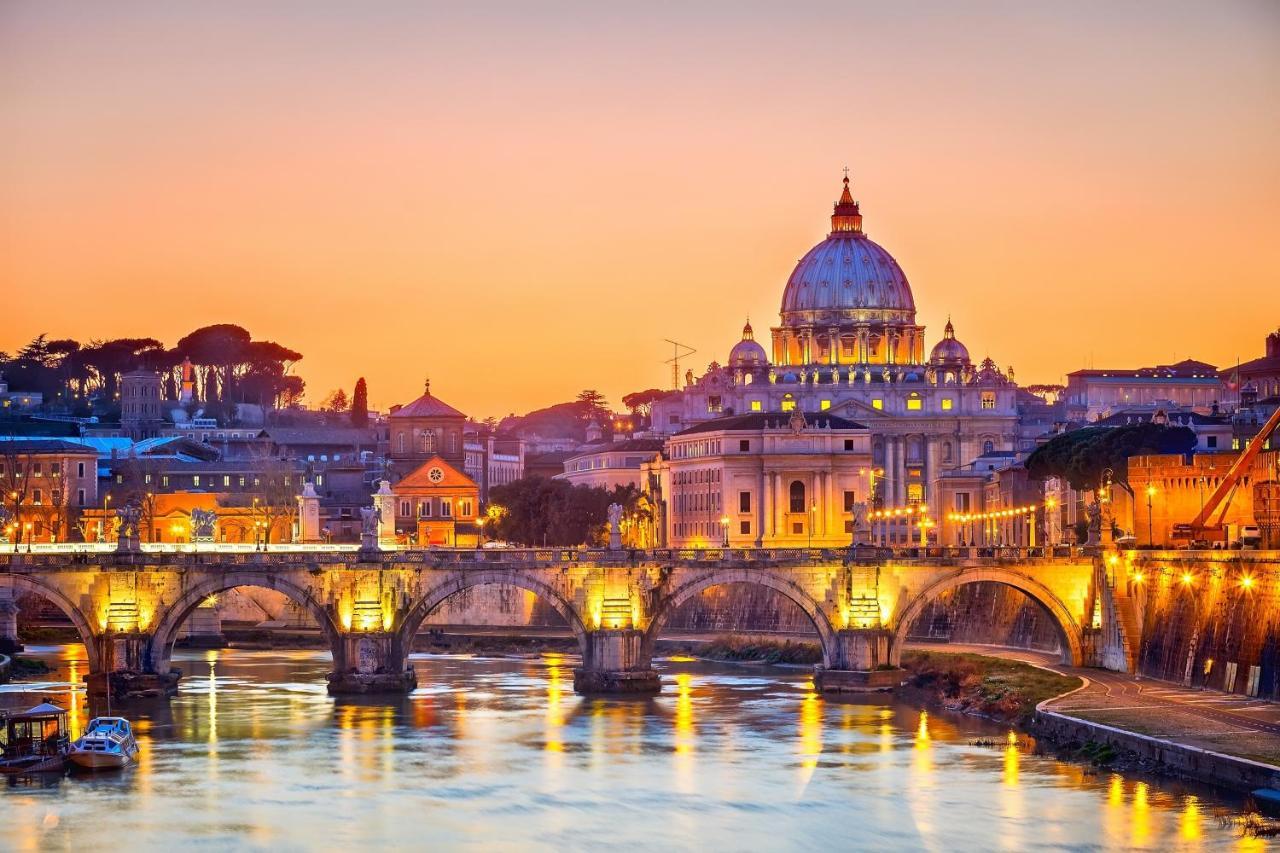 Paradise Rome