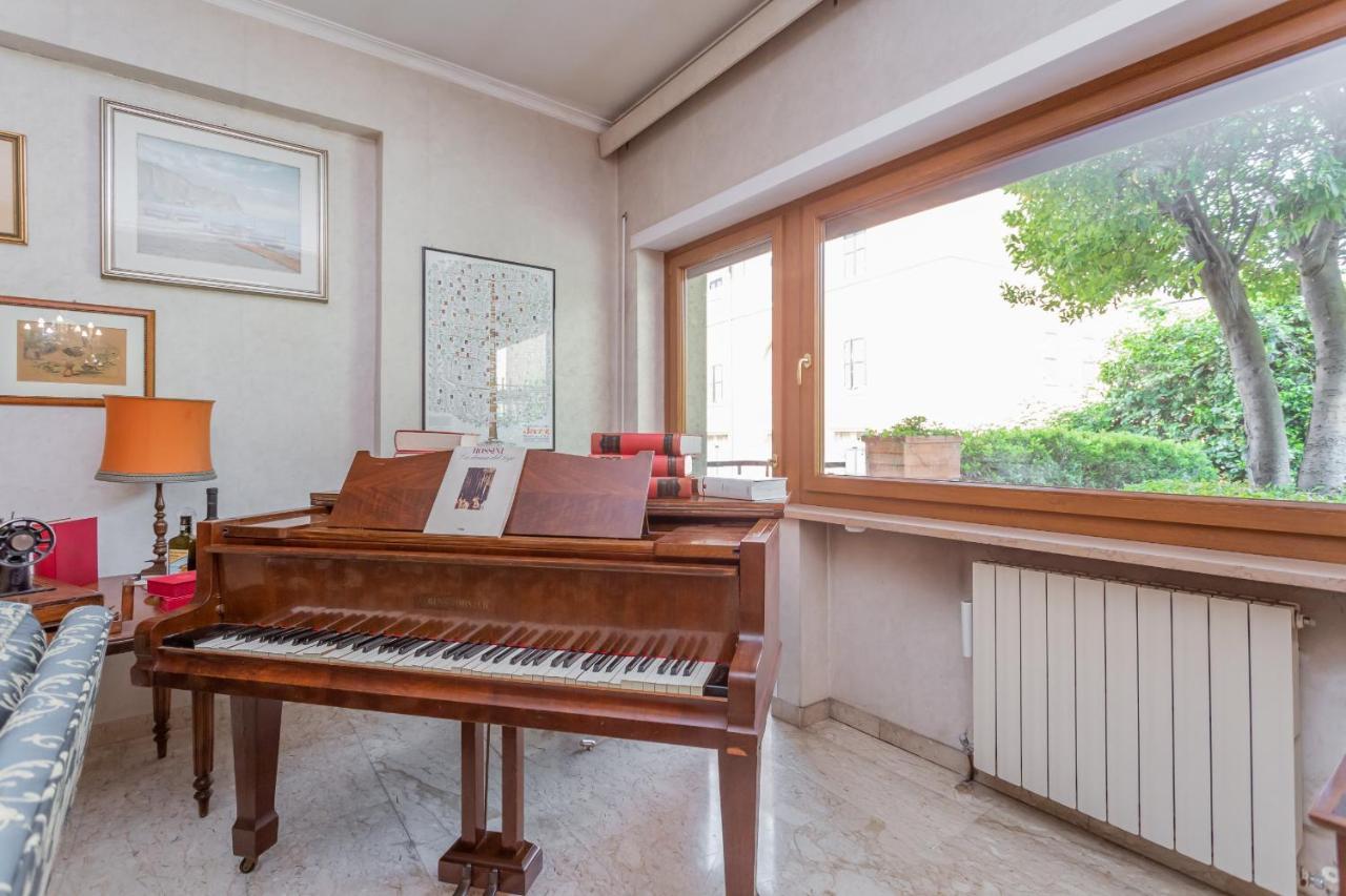 Apartment St Peters Garden 3 Bdr