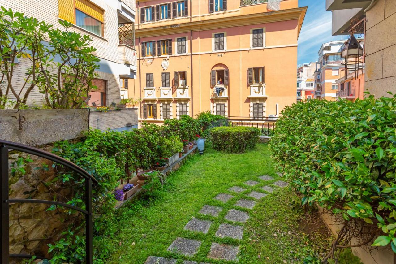 Apartment St Peters Garden 3 Bdr *