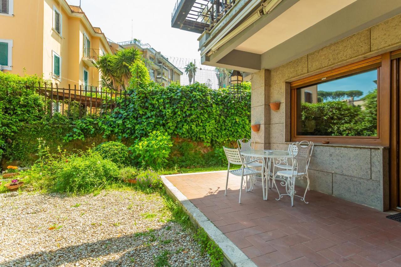 St Peters Garden 3 Bdr Apartment Rome