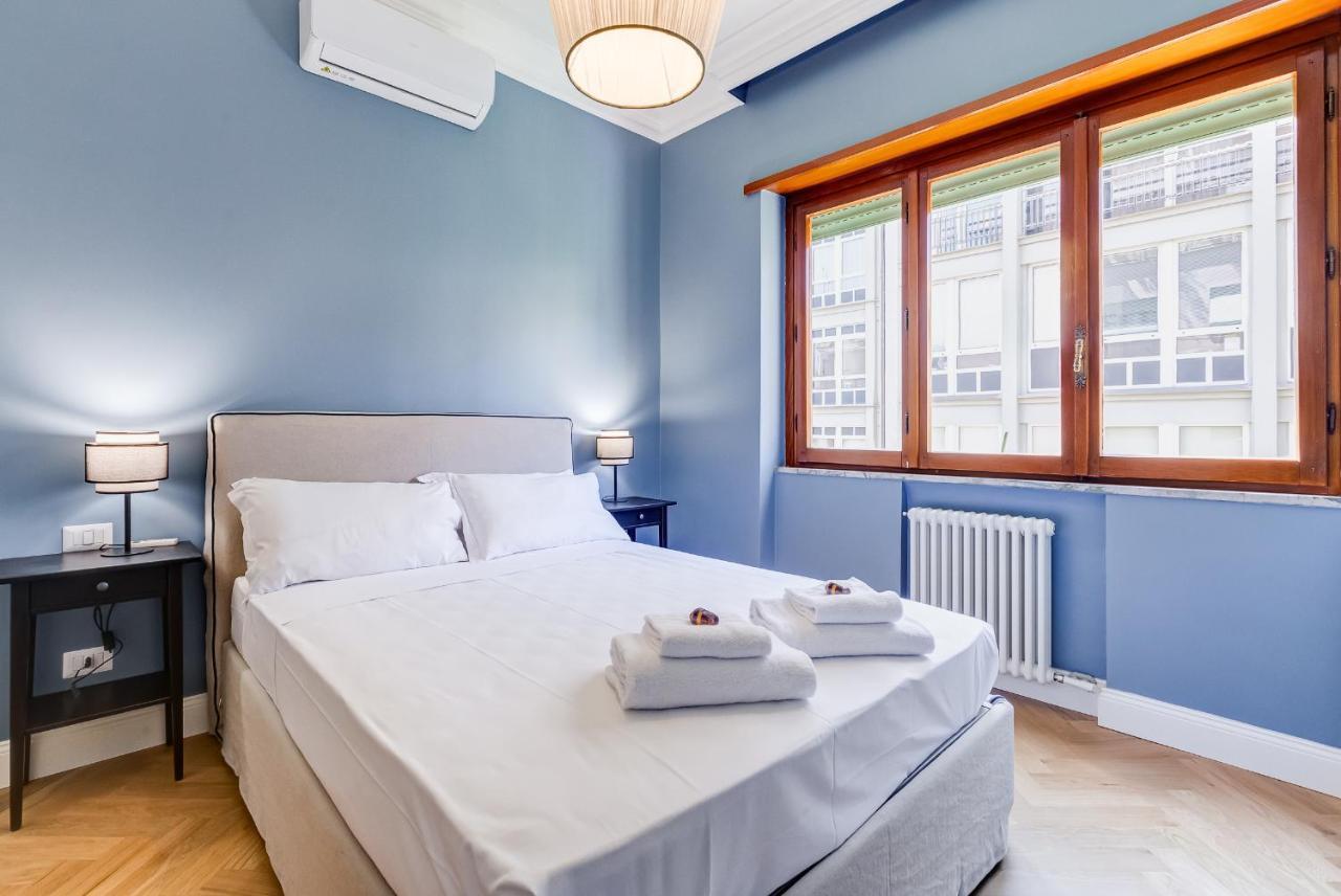 Appartamento Bmga L Chic And Charm 3bdr Apt In Coppede District Roma